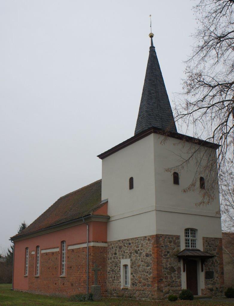 Kirche in Netzen